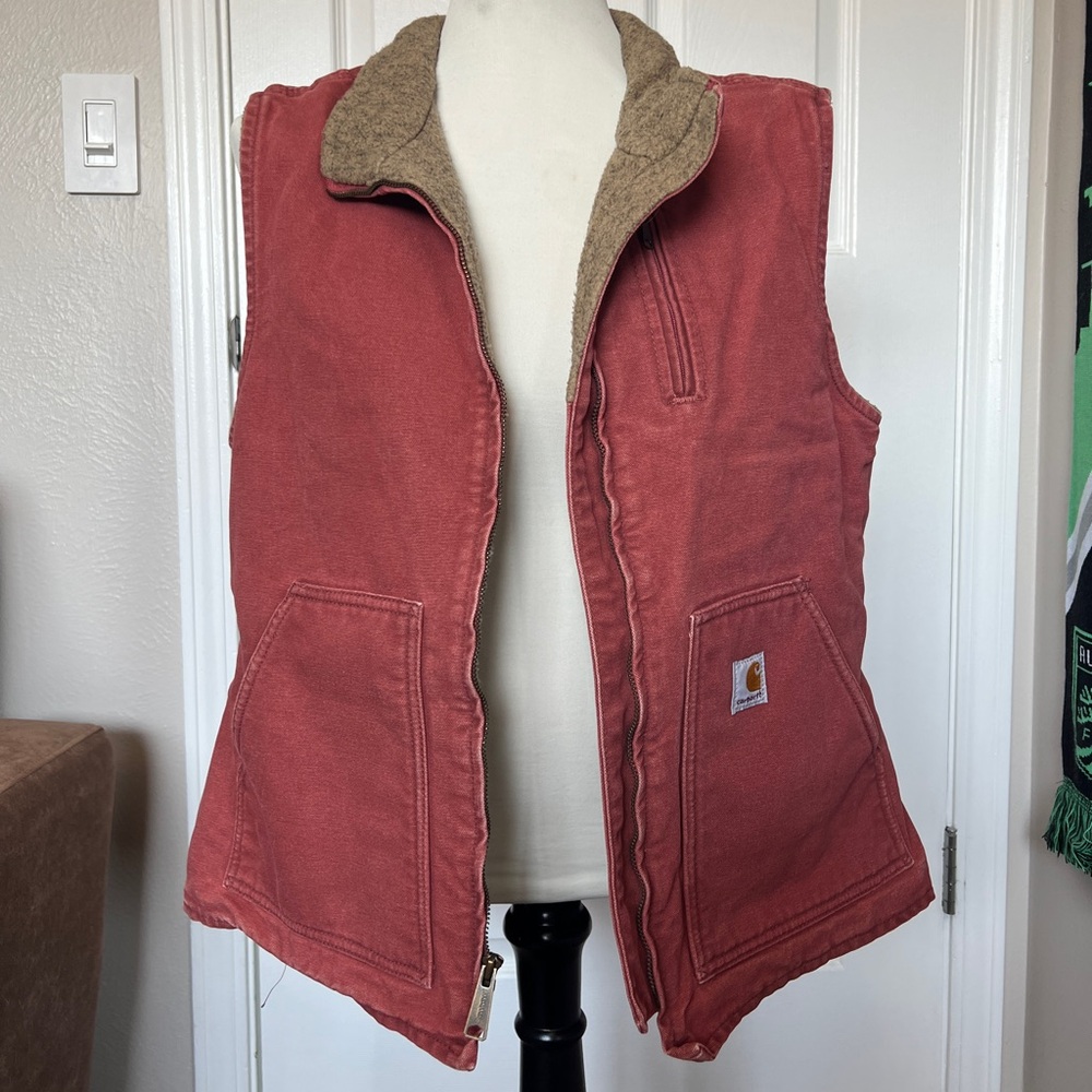 Carhartt | Lined Vest